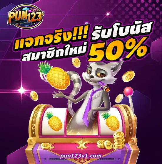 เข้าสู่ระบบ pun123